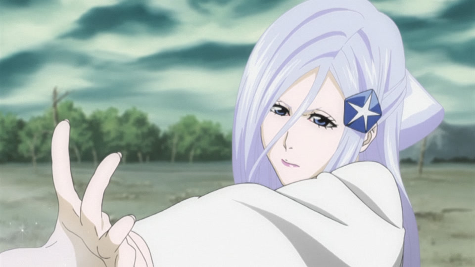 Bleach Ep 265: Evolution?! The Wonder of the Last Sword Beast @ 00:17:41