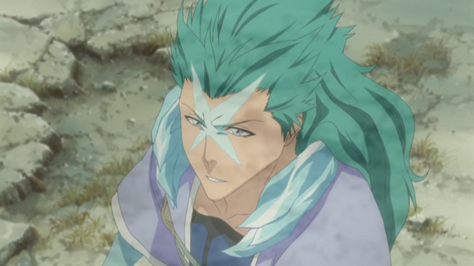 Bleach Ep 265: Evolution?! The Wonder of the Last Sword Beast @ 00:18:10