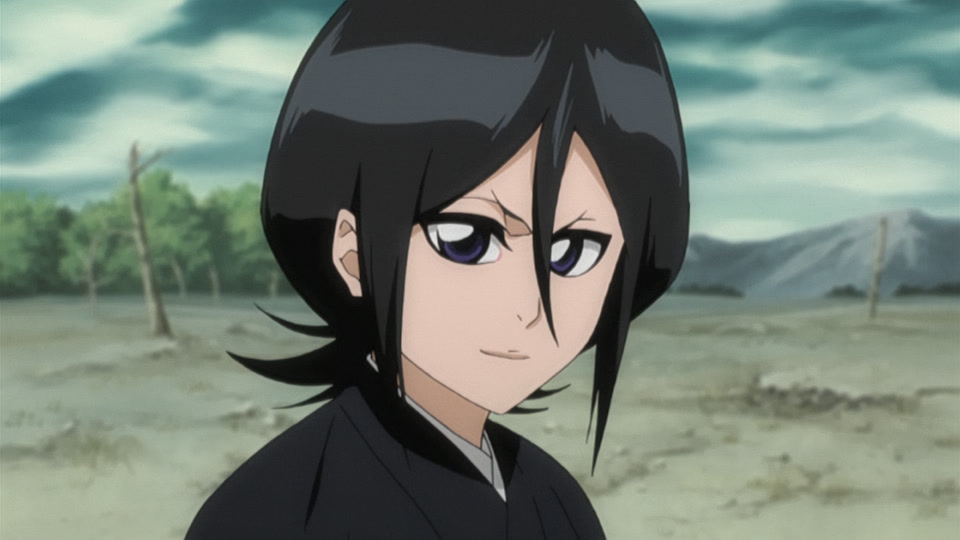 Bleach Ep 265: Evolution?! The Wonder of the Last Sword Beast @ 00:18:24