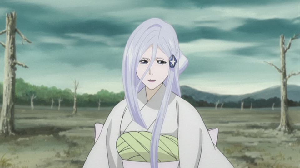Bleach Ep 265: Evolution?! The Wonder of the Last Sword Beast @ 00:18:29