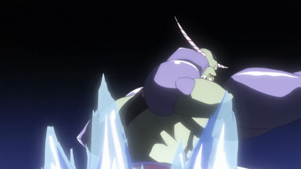 Bleach Ep 265: Evolution?! The Wonder of the Last Sword Beast @ 00:18:48