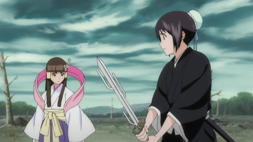 Bleach Ep 265: Evolution?! The Wonder of the Last Sword Beast @ 00:18:53