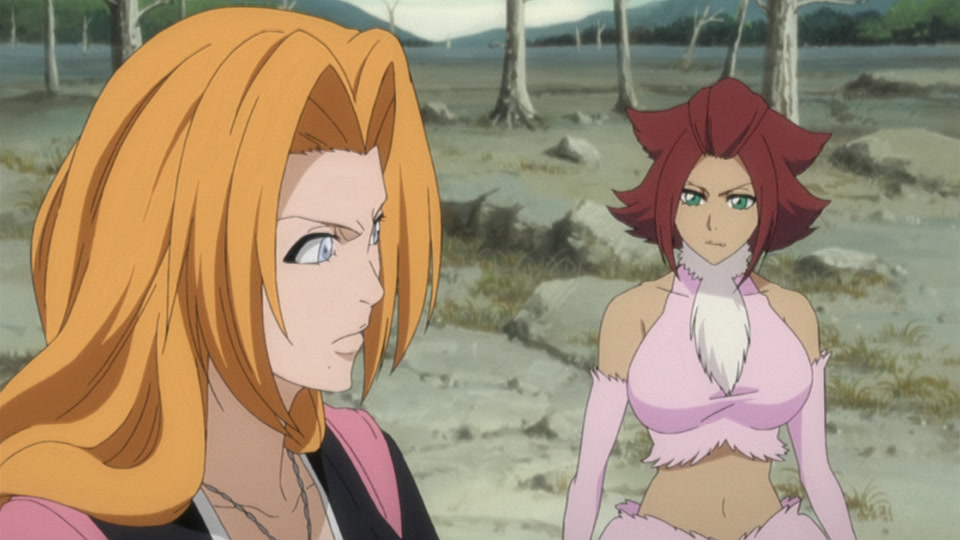 Bleach Ep 265: Evolution?! The Wonder of the Last Sword Beast @ 00:18:58
