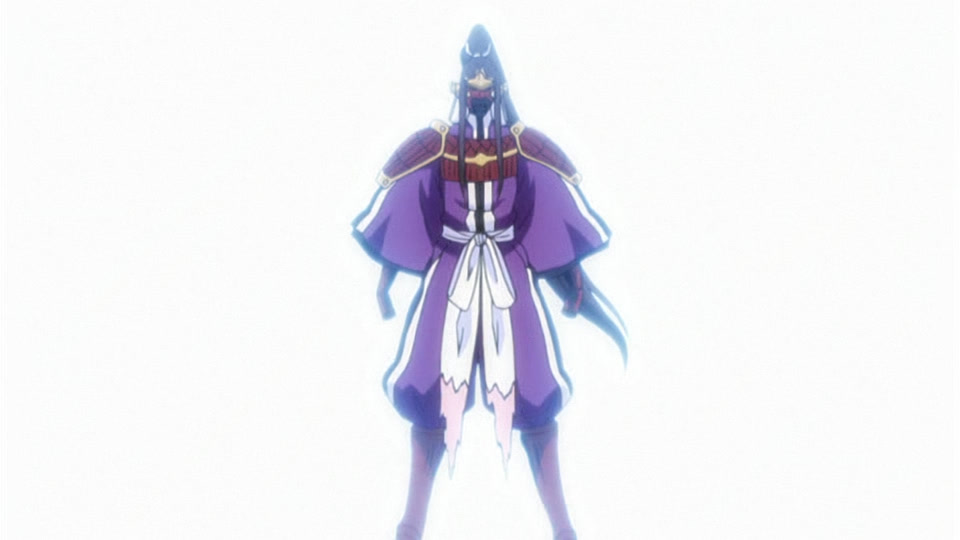 Bleach Ep 265: Evolution?! The Wonder of the Last Sword Beast @ 00:20:05