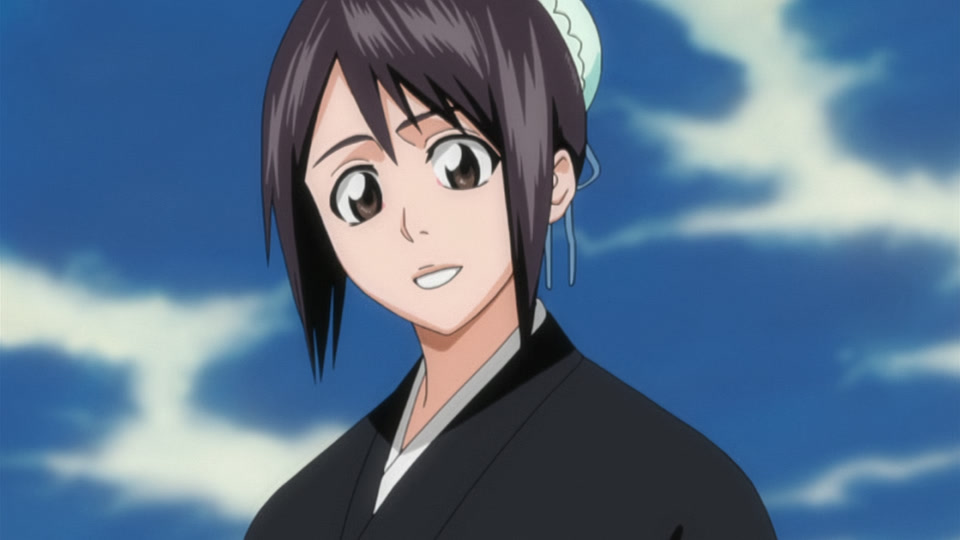 Bleach Ep 265: Evolution?! The Wonder of the Last Sword Beast @ 00:21:16