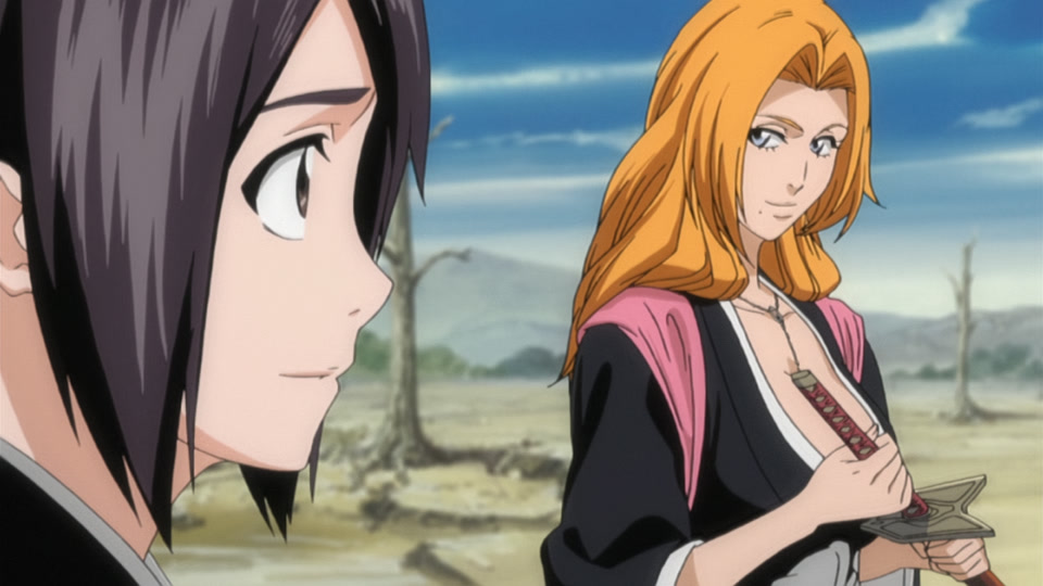 Bleach Ep 265: Evolution?! The Wonder of the Last Sword Beast @ 00:21:21