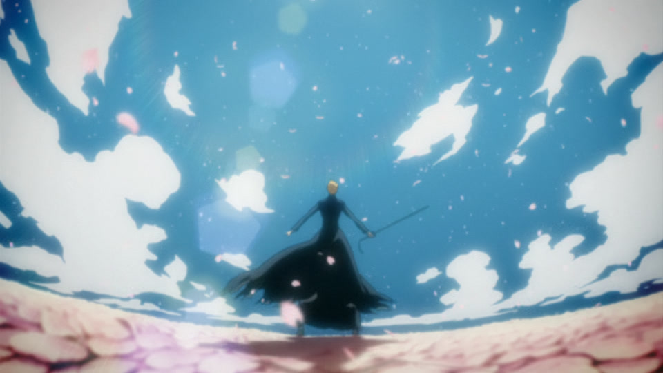 Bleach Ep 265: Evolution?! The Wonder of the Last Sword Beast @ 00:21:55
