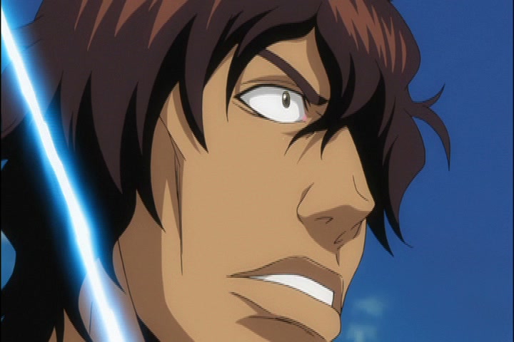 Bleach Ep 266: Ichigo vs. Ulquiorra, Restart! @ 00:03:05