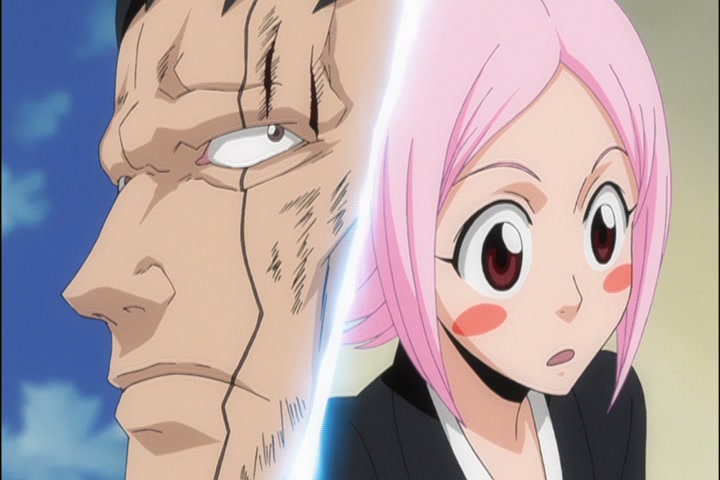 Bleach Ep 266: Ichigo vs. Ulquiorra, Restart! @ 00:03:09