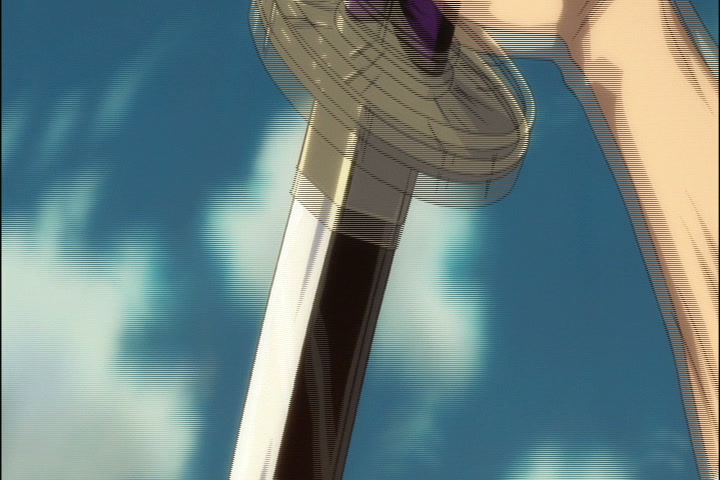 Bleach Ep 266: Ichigo vs. Ulquiorra, Restart! @ 00:05:23