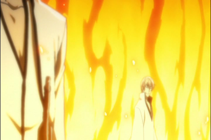 Bleach Ep 266: Ichigo vs. Ulquiorra, Restart! @ 00:06:15