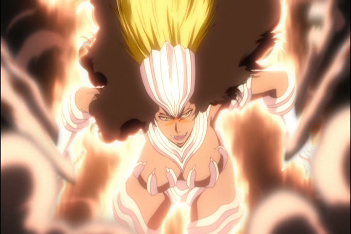 Bleach Ep 266: Ichigo vs. Ulquiorra, Restart! @ 00:08:09