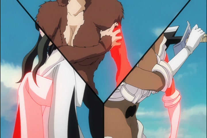 Bleach Ep 266: Ichigo vs. Ulquiorra, Restart! @ 00:08:19