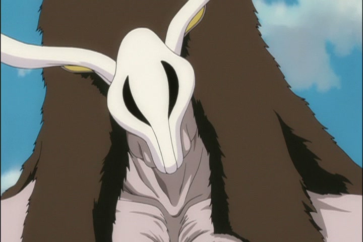 Bleach Ep 266: Ichigo vs. Ulquiorra, Restart! @ 00:08:52
