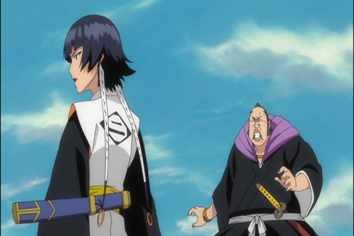 Bleach Ep 266: Ichigo vs. Ulquiorra, Restart! @ 00:09:21