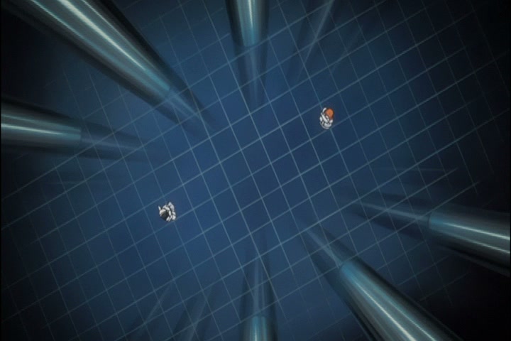 Bleach Ep 266: Ichigo vs. Ulquiorra, Restart! @ 00:18:09