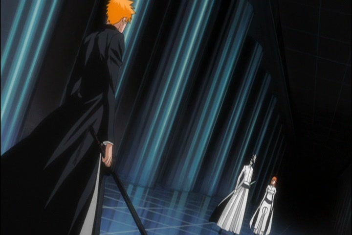 Bleach Ep 266: Ichigo vs. Ulquiorra, Restart! @ 00:20:22