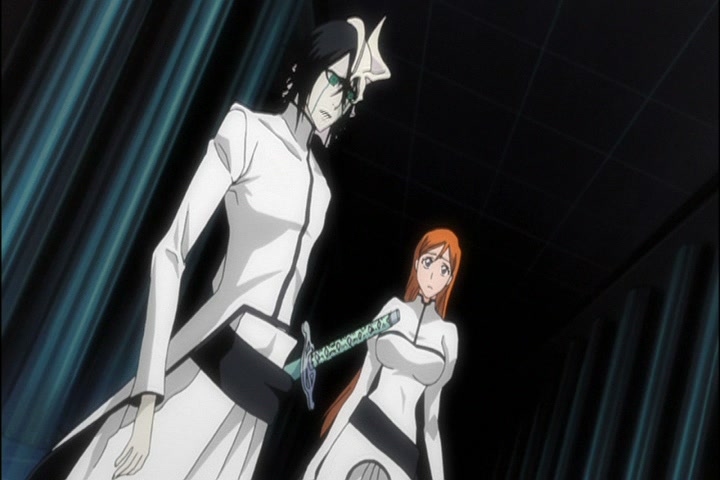 Bleach Ep 266: Ichigo vs. Ulquiorra, Restart! @ 00:20:37