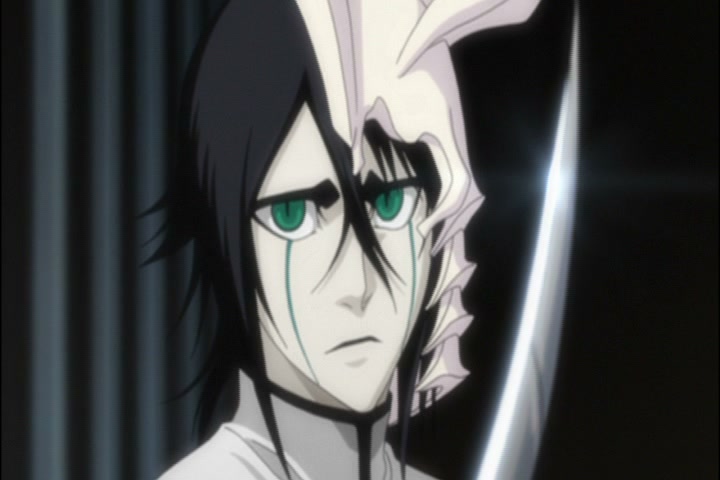 Bleach Ep 266: Ichigo vs. Ulquiorra, Restart! @ 00:21:00