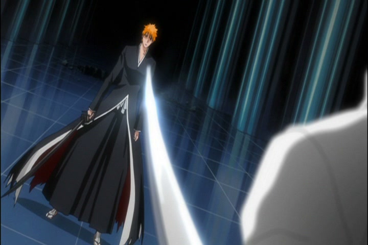 Bleach Ep 266: Ichigo vs. Ulquiorra, Restart! @ 00:21:05