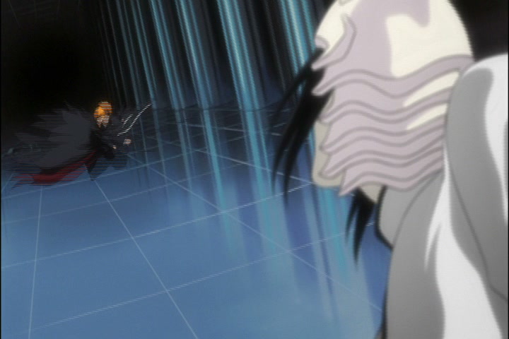 Bleach Ep 266: Ichigo vs. Ulquiorra, Restart! @ 00:21:34