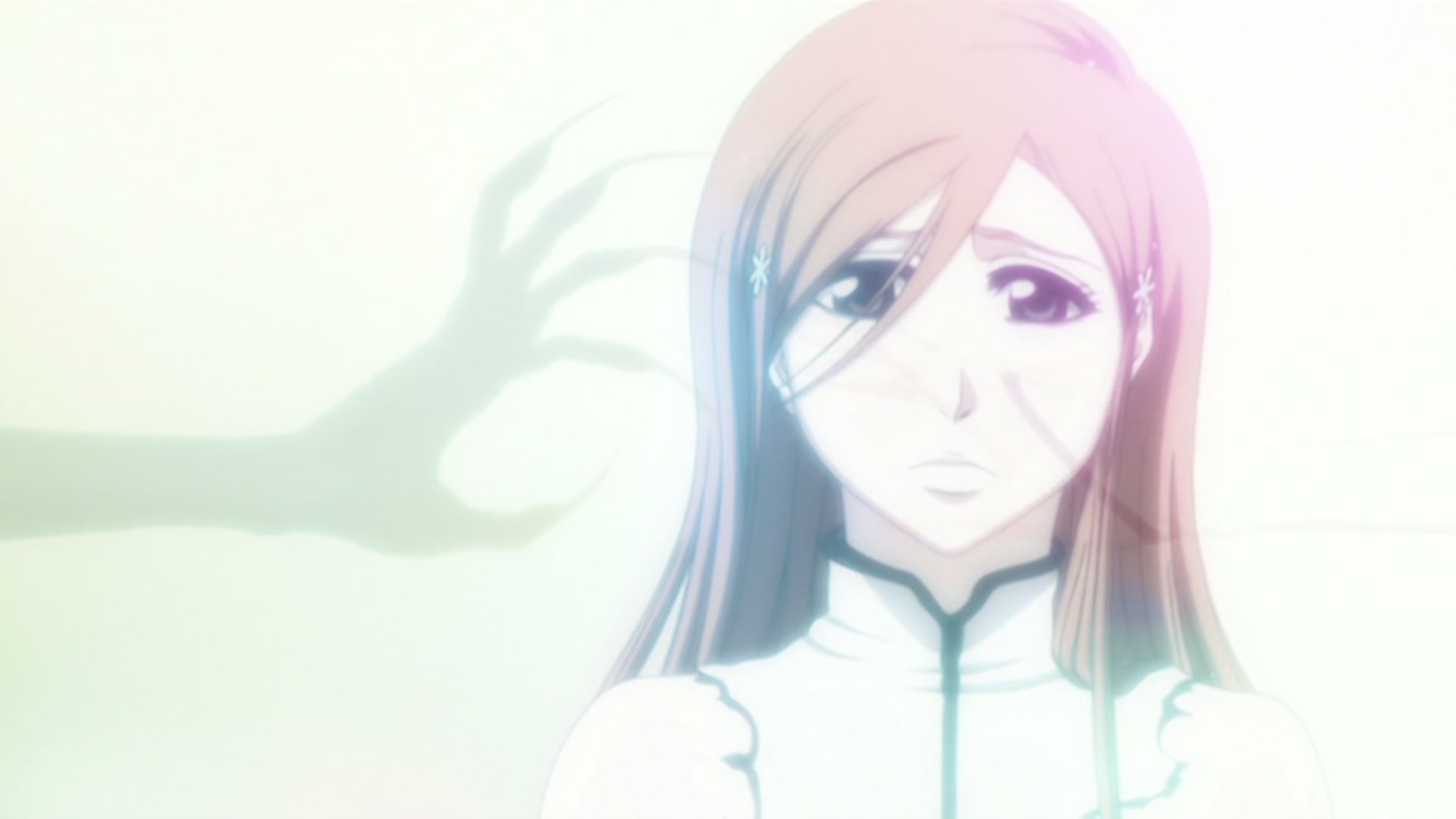 Bleach Ep 267: Connected Hearts! The Left Fist of Preparedness! @ 00:01:44