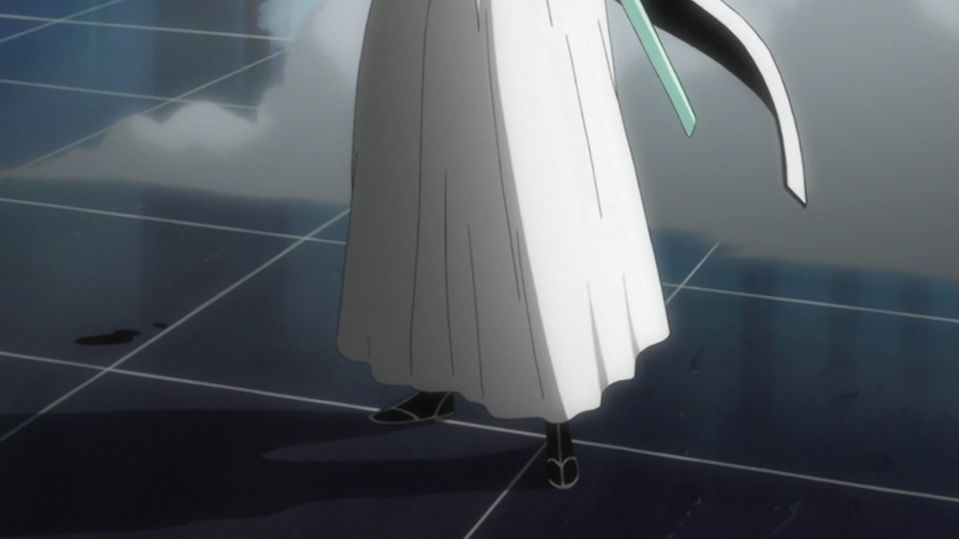 Bleach Ep 267: Connected Hearts! The Left Fist of Preparedness! @ 00:03:09