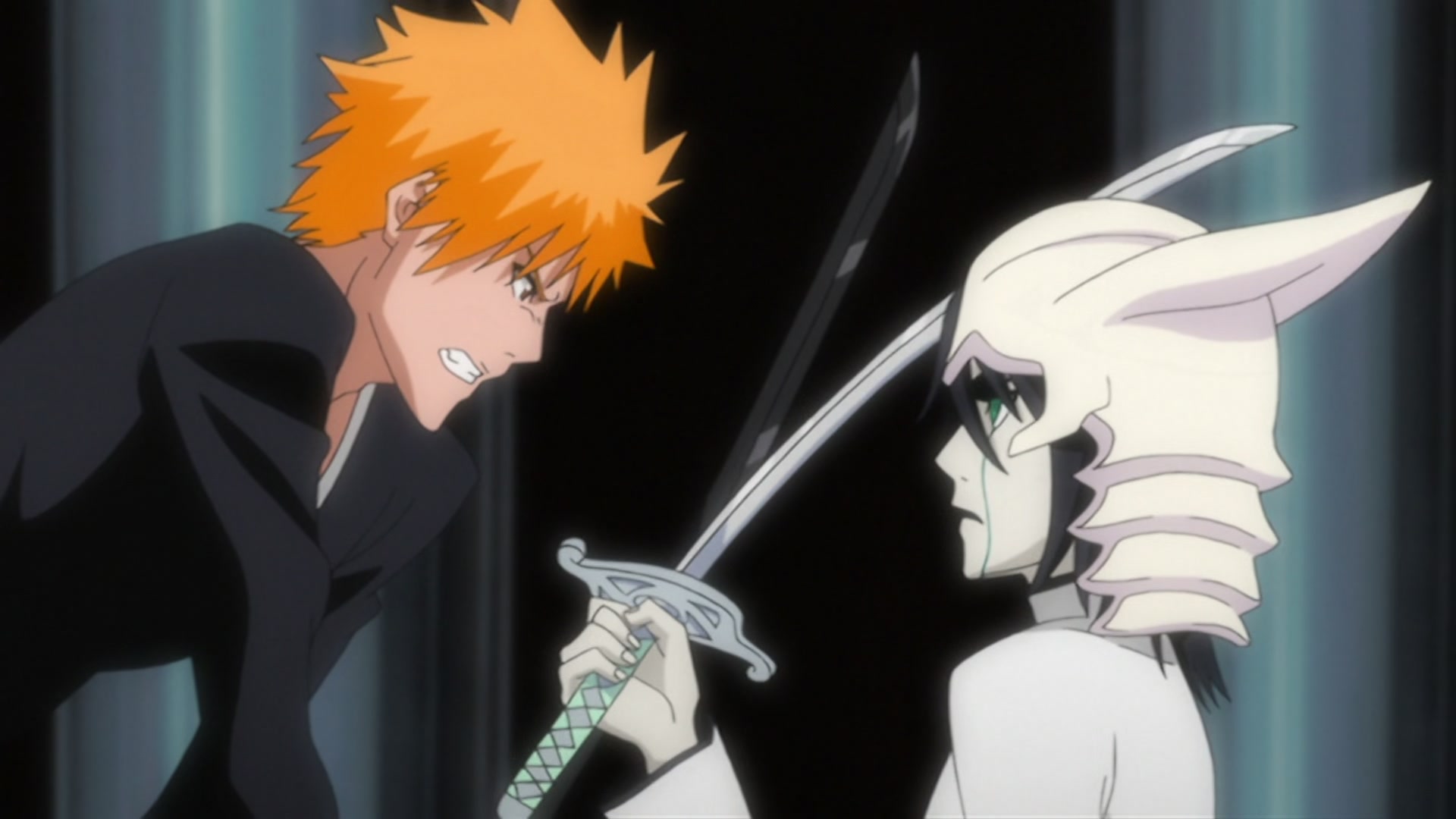 Bleach Ep 267: Connected Hearts! The Left Fist of Preparedness! @ 00:05:51