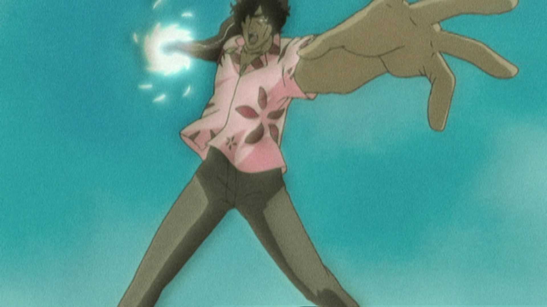 Bleach Ep 267: Connected Hearts! The Left Fist of Preparedness! @ 00:07:03