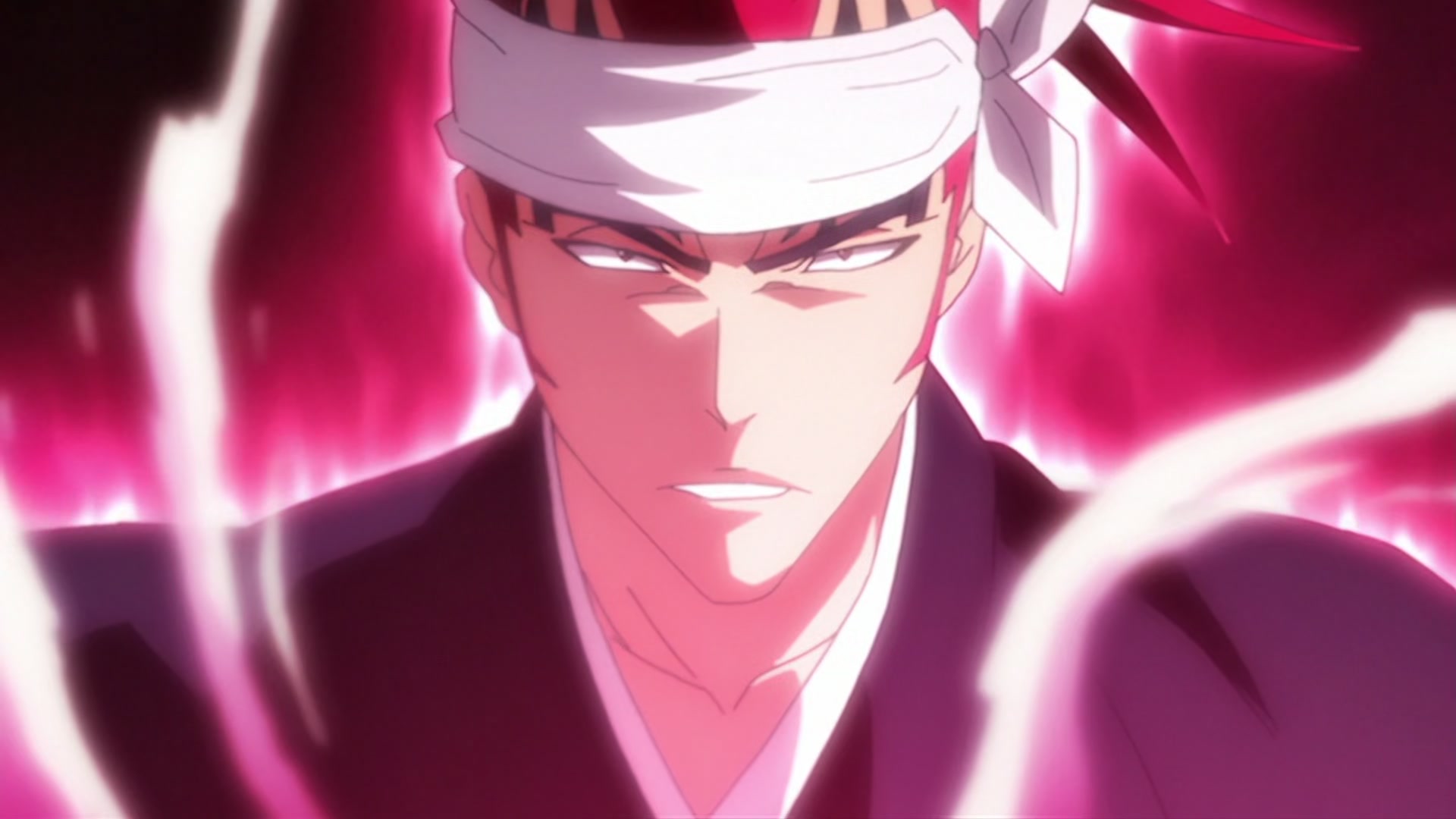 Bleach Ep 267: Connected Hearts! The Left Fist of Preparedness! @ 00:11:48
