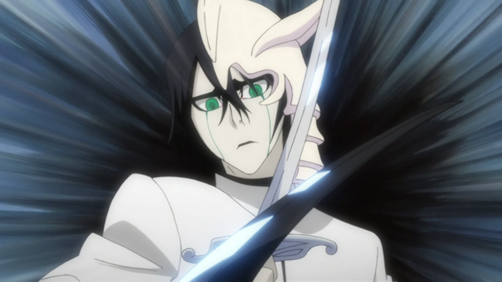 Bleach Ep 267: Connected Hearts! The Left Fist of Preparedness! @ 00:12:31