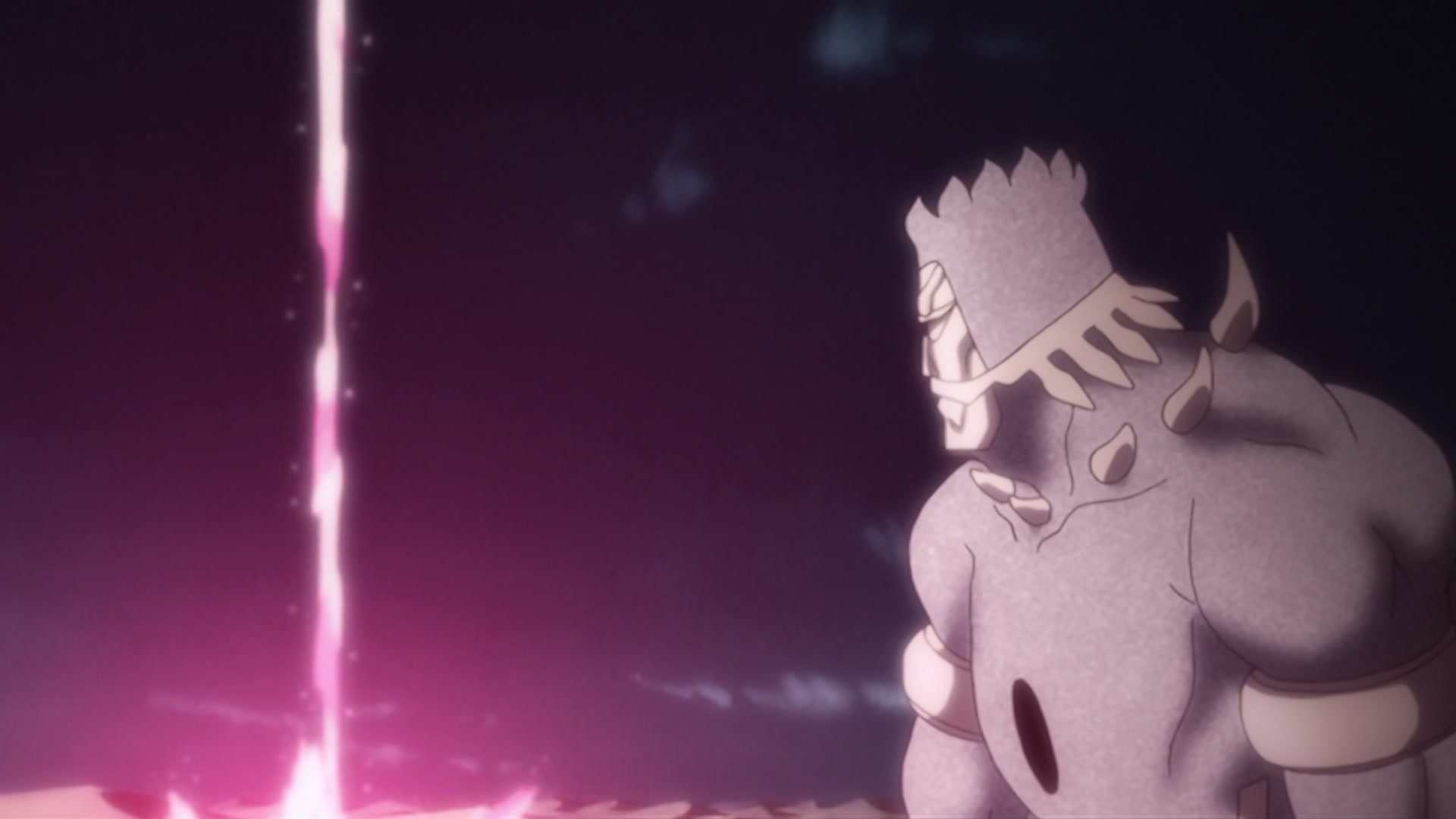 Bleach Ep 267: Connected Hearts! The Left Fist of Preparedness! @ 00:13:28