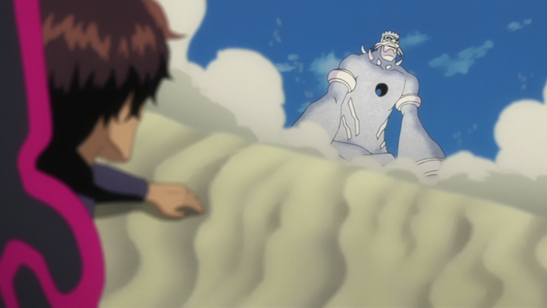 Bleach Ep 267: Connected Hearts! The Left Fist of Preparedness! @ 00:14:40