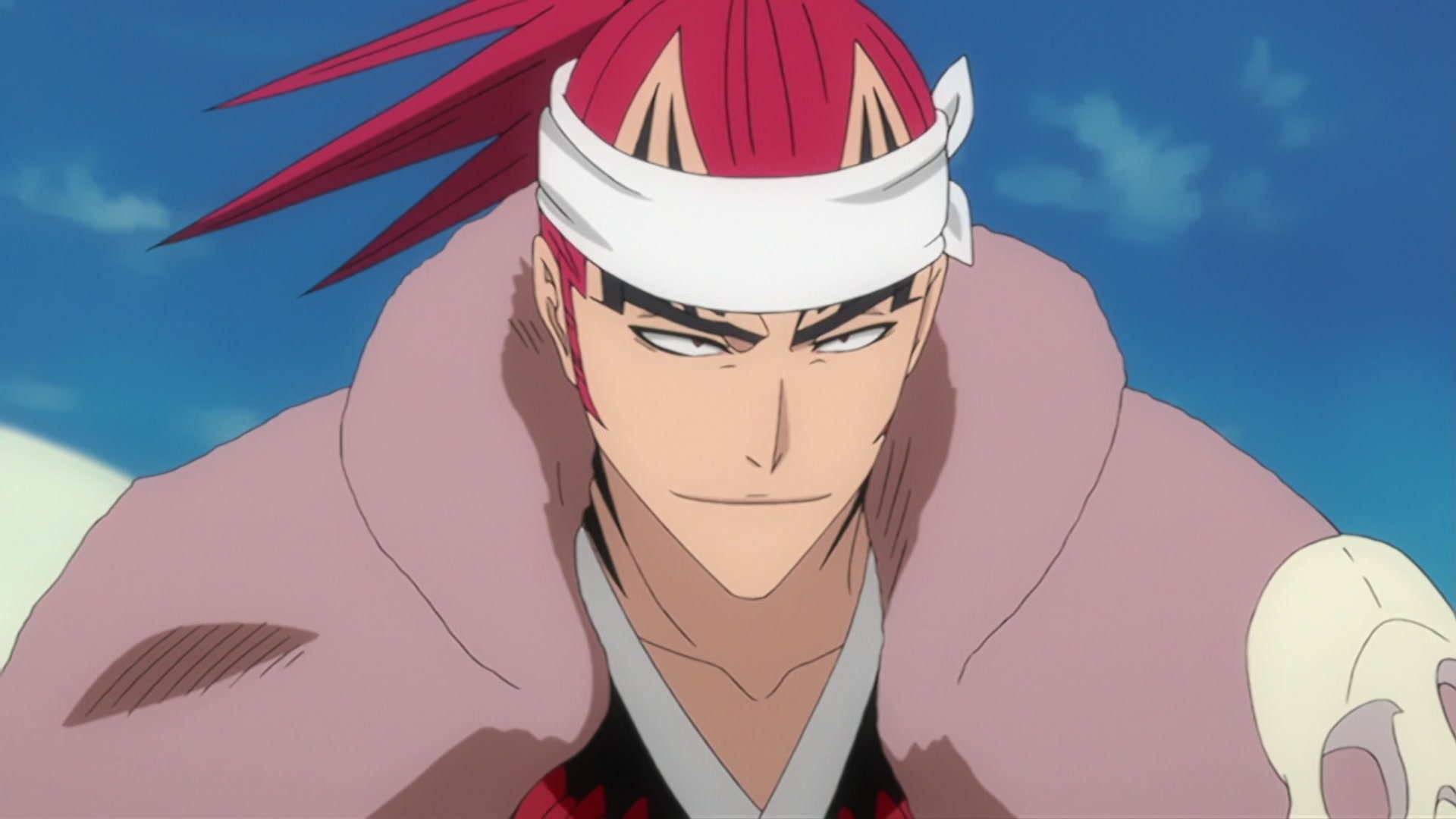 Bleach Ep 267: Connected Hearts! The Left Fist of Preparedness! @ 00:15:32