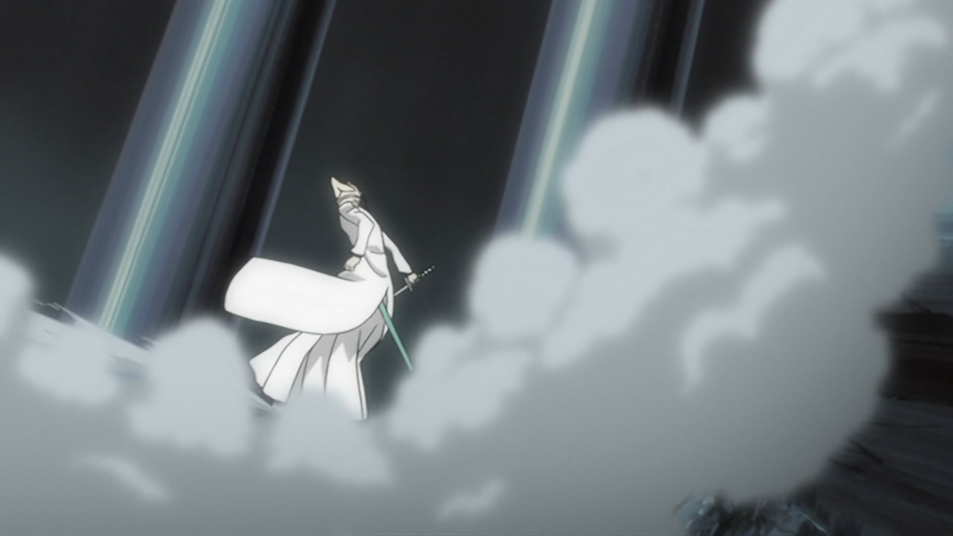 Bleach Ep 267: Connected Hearts! The Left Fist of Preparedness! @ 00:16:15