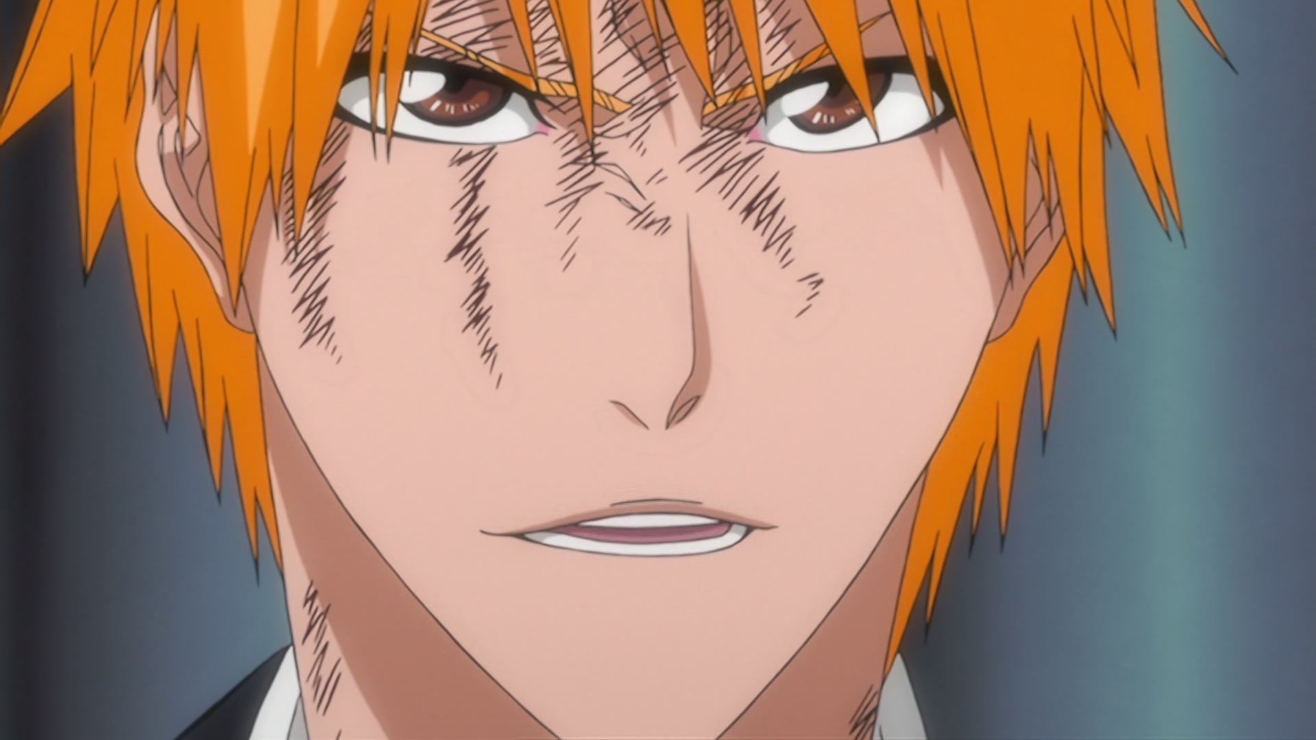 Bleach Ep 267: Connected Hearts! The Left Fist of Preparedness! @ 00:17:17