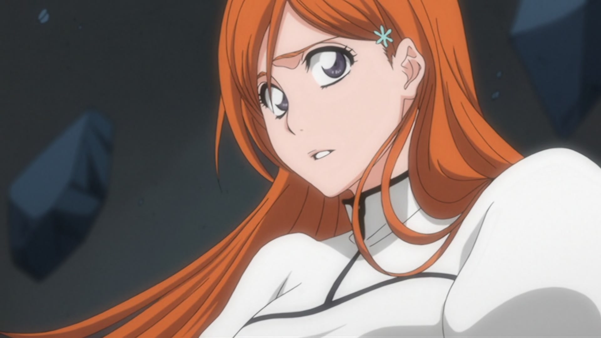 Bleach Ep 267: Connected Hearts! The Left Fist of Preparedness! @ 00:17:26