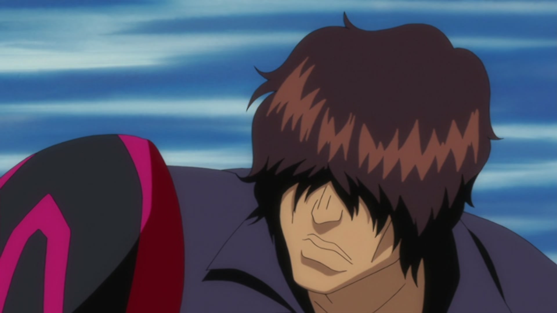 Bleach Ep 267: Connected Hearts! The Left Fist of Preparedness! @ 00:19:06