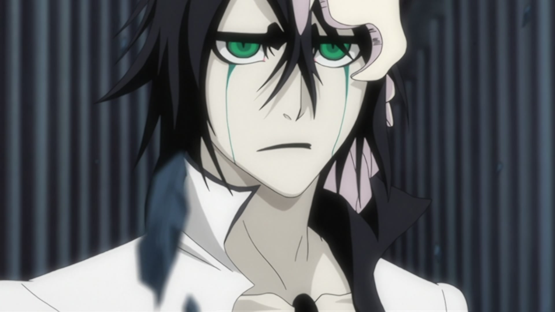 Bleach Ep 267: Connected Hearts! The Left Fist of Preparedness! @ 00:21:00