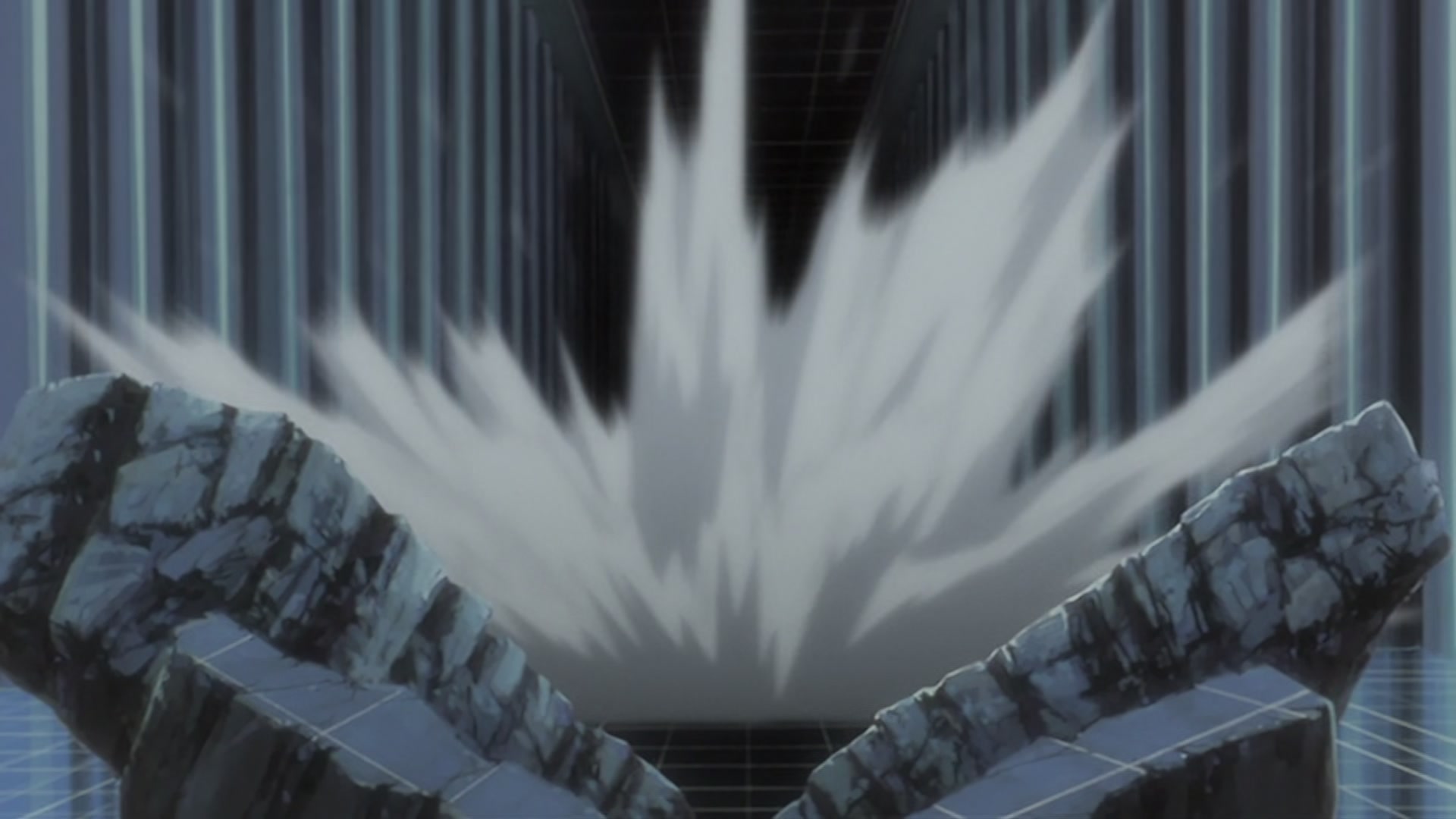 Bleach Ep 267: Connected Hearts! The Left Fist of Preparedness! @ 00:21:10