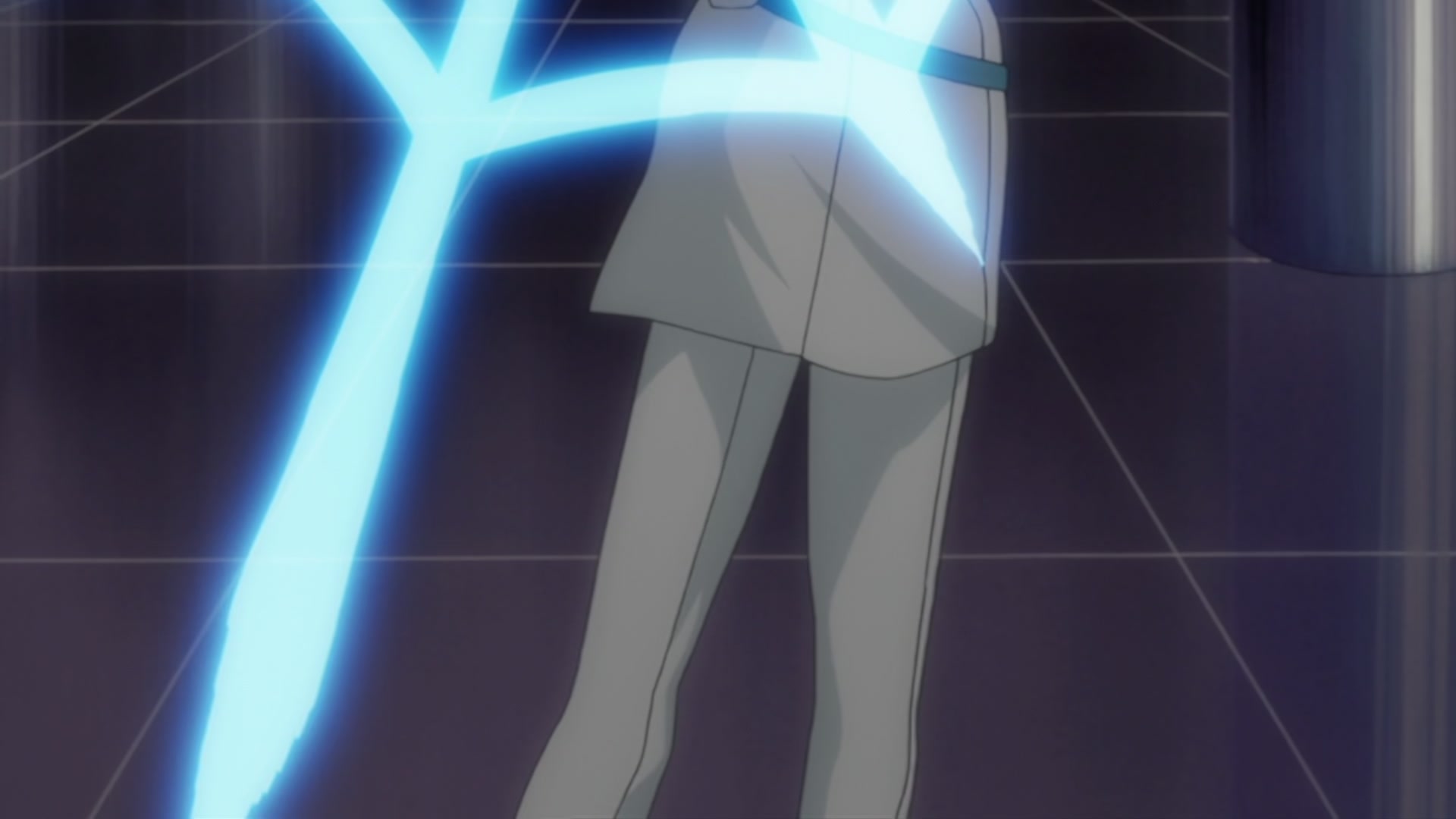 Bleach Ep 269: Ichigo and Uryu, Bonded Back to Back @ 00:05:08
