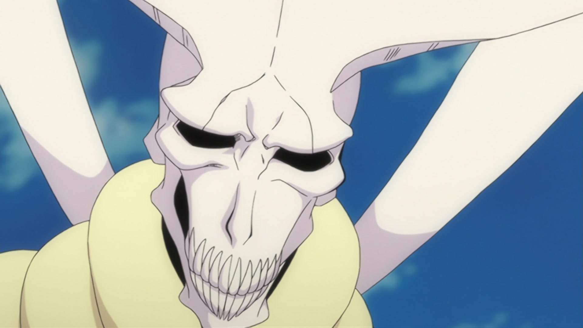 Bleach Ep 269: Ichigo and Uryu, Bonded Back to Back @ 00:06:15