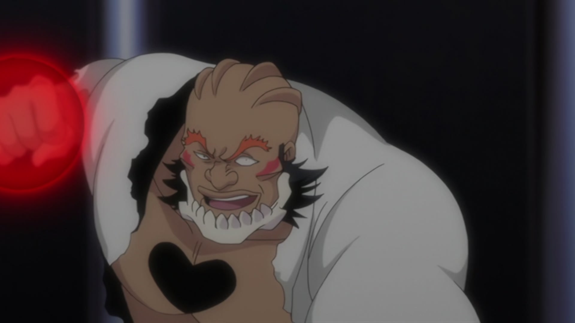 Bleach Ep 269: Ichigo and Uryu, Bonded Back to Back @ 00:06:48