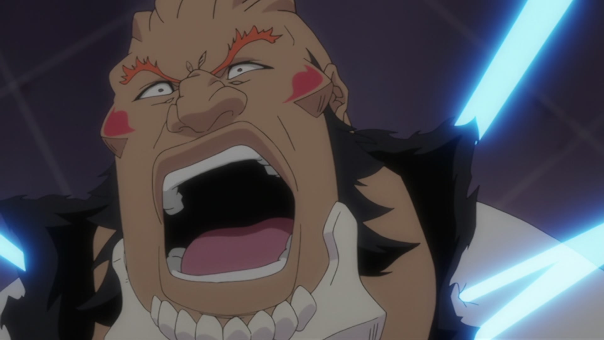 Bleach Ep 269: Ichigo and Uryu, Bonded Back to Back @ 00:06:58