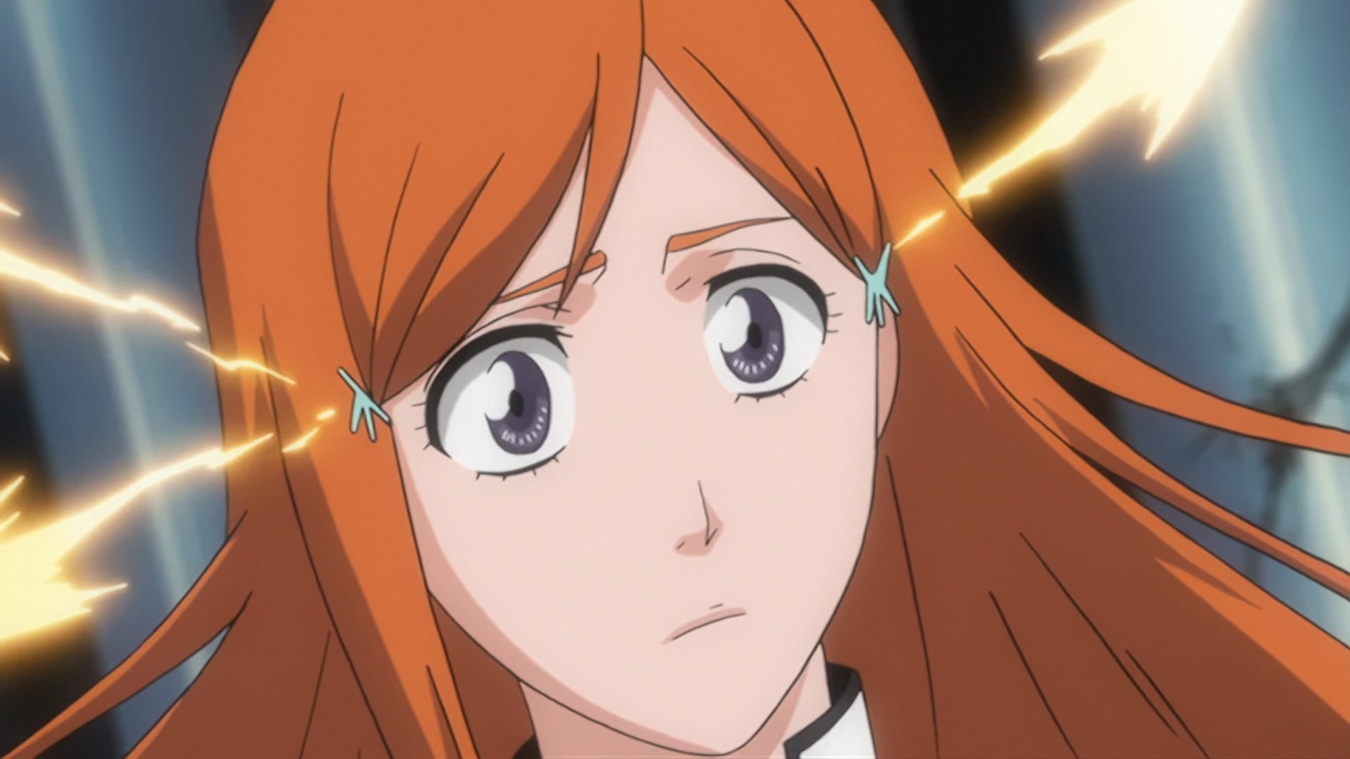 Bleach Ep 269: Ichigo and Uryu, Bonded Back to Back @ 00:08:00