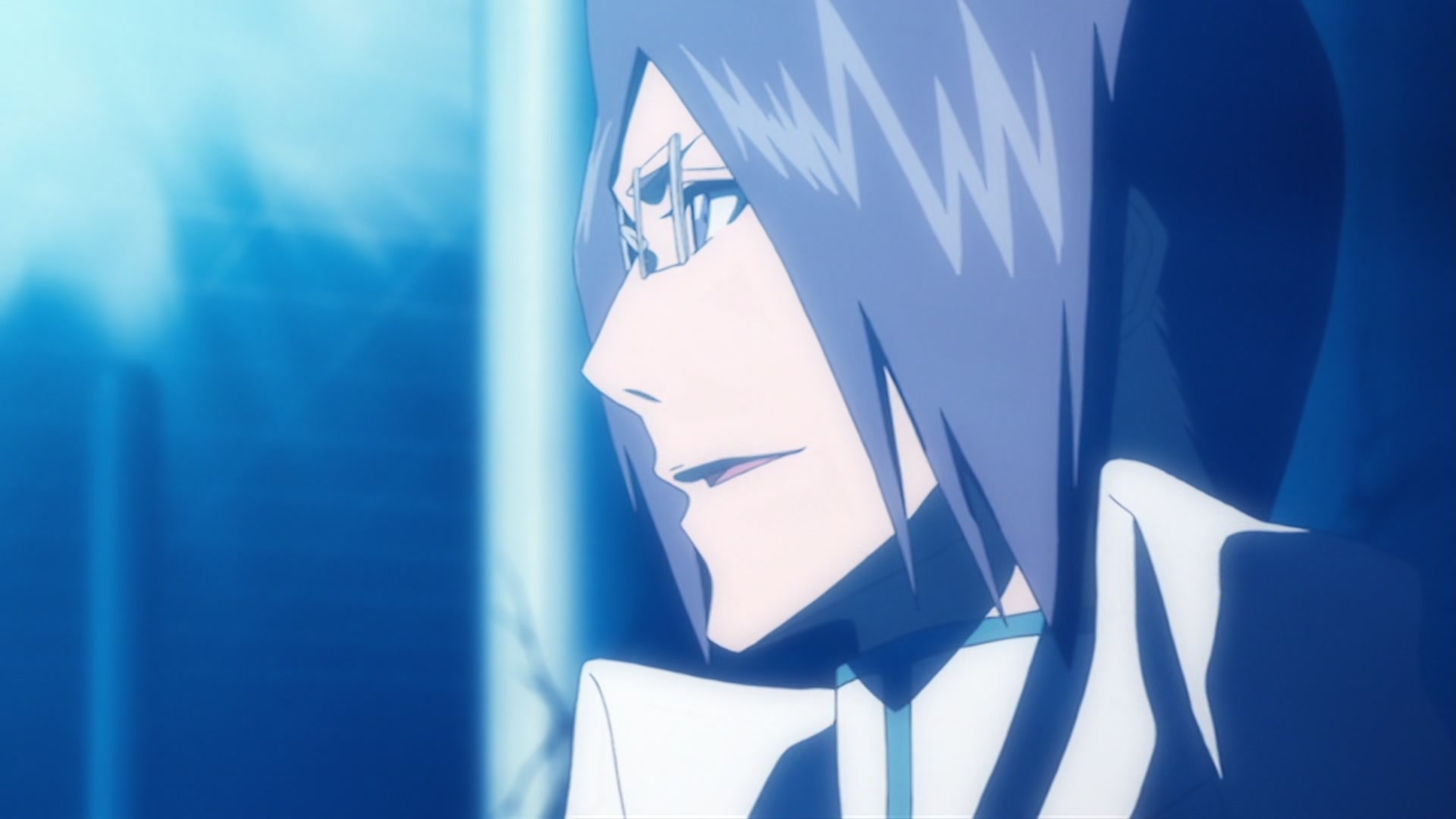 Bleach Ep 269: Ichigo and Uryu, Bonded Back to Back @ 00:08:52