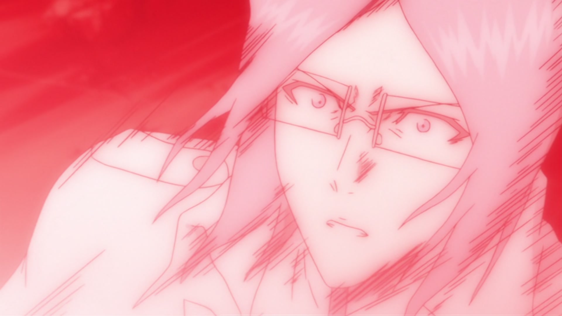 Bleach Ep 269: Ichigo and Uryu, Bonded Back to Back @ 00:09:11