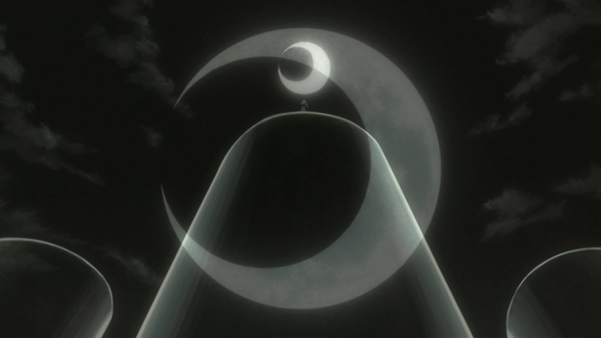 Bleach Ep 270: Beginning of Despair... Ichigo, the Unreachable Blade @ 00:03:15