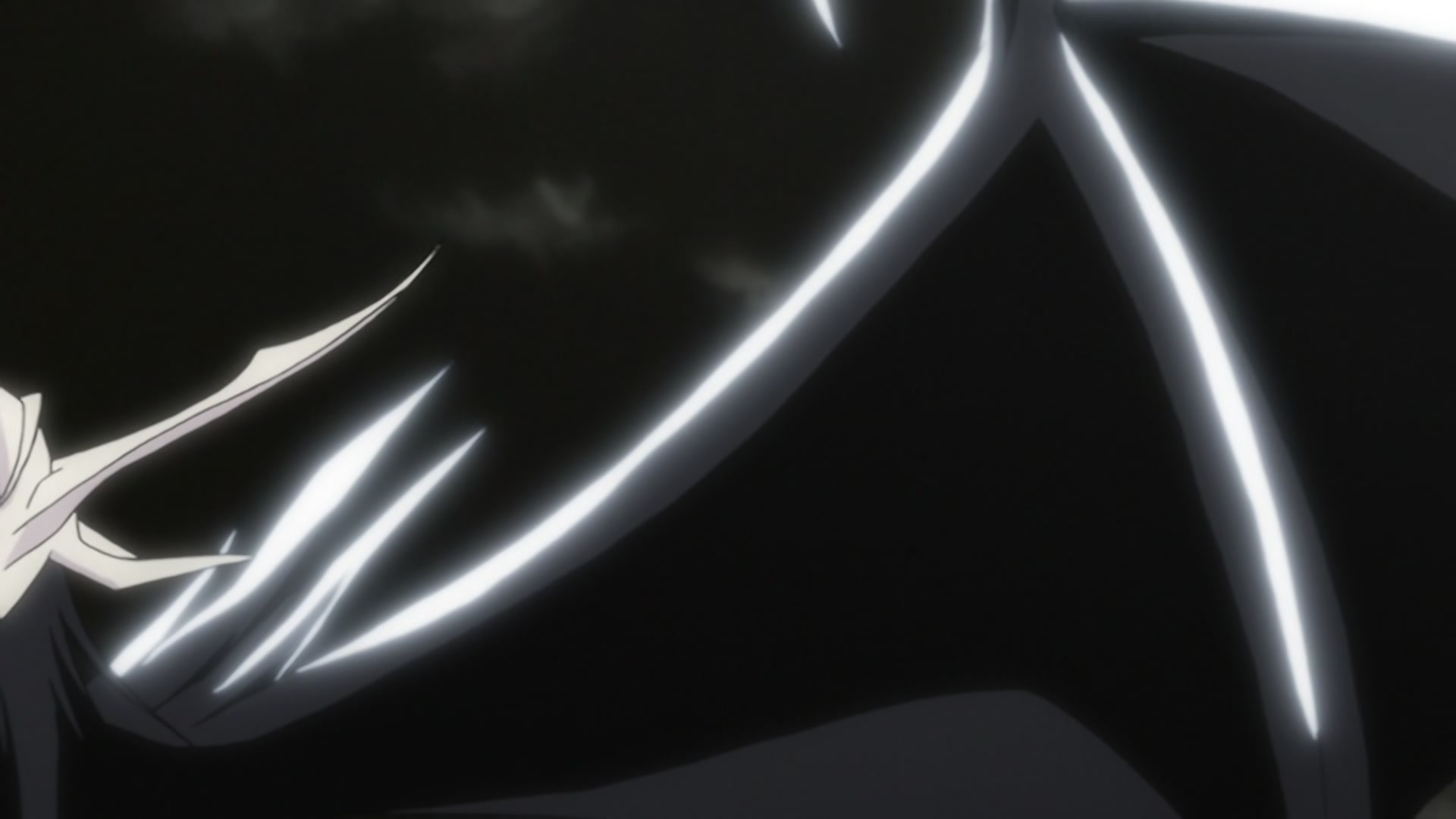 Bleach Ep 270: Beginning of Despair... Ichigo, the Unreachable Blade @ 00:04:13