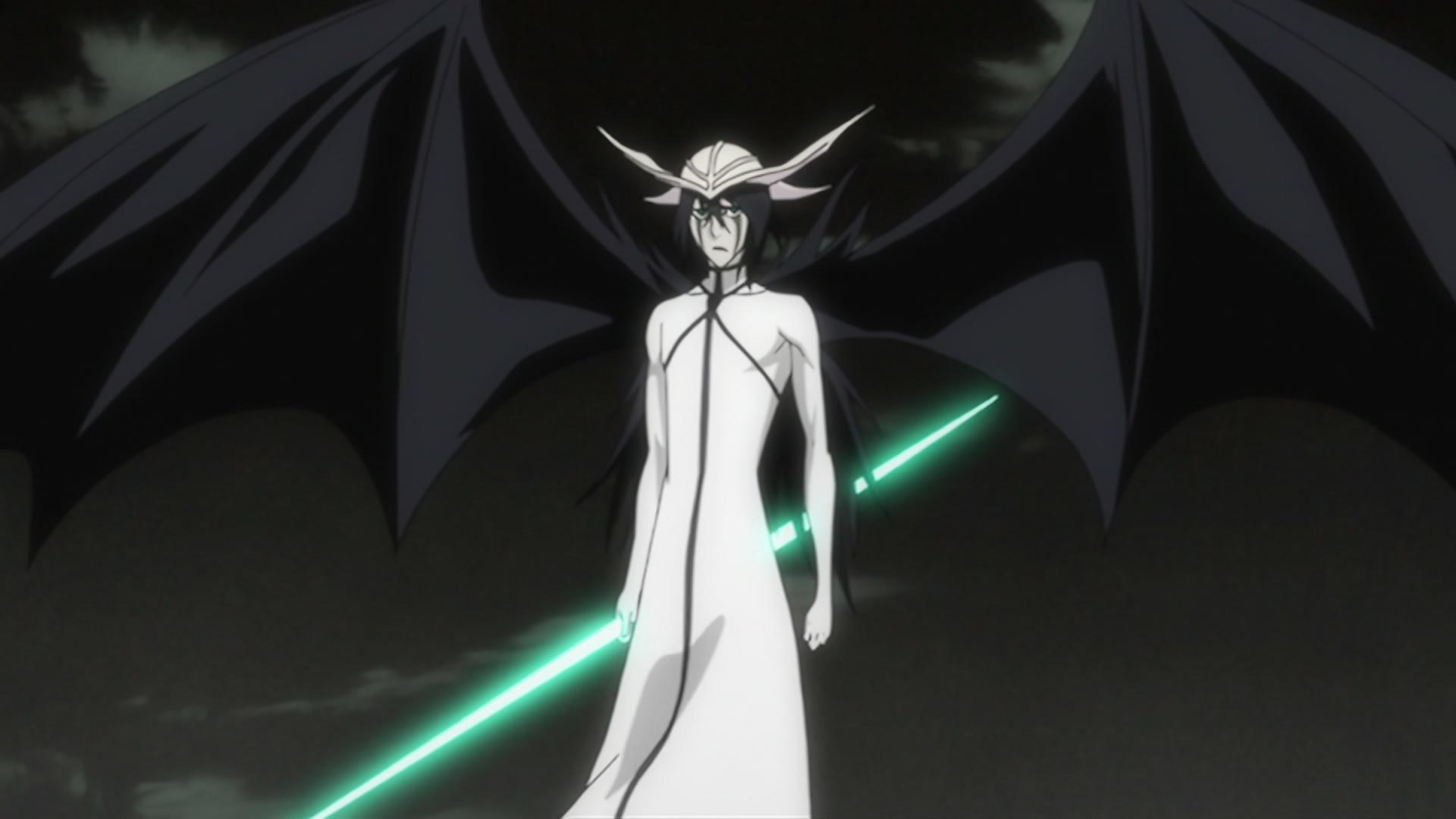 Bleach Ep 270: Beginning of Despair... Ichigo, the Unreachable Blade @ 00:05:44